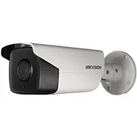 RobiCam Caméra Hikvision DS-2CE16D8T-IT3E, type bullet, technologie Turbo HD PoC, faible luminosité, 2 MP, portée infrarouge de 40 mètres