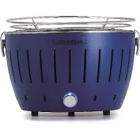 LotusGrill KLEIN Kompakt (Tiefblau)