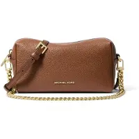Michael Kors pour femme. 32F6GYTC5L Bandoulière Bryant marron (OSFA), Beige, Casuel, Cuir