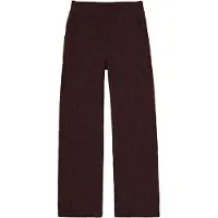 Garcia Pantalon brun foncé