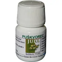 JUKL PUŠKVOREC (D4) : améliore l'appétit, réduit l'acidité, favorise une digestion normale