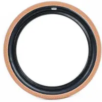 Cult Vans Waffle 20´´ X 2.4 Rigid Urban Tyre Doré 20´´ x 2.4
