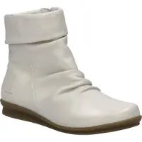 Josef seibel Violet 02 | Bottines pour Femmes | blanc