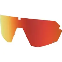 SCOTT Sport Shield Replacement Lenses Jaune Amplifier Red Chrome/CAT3