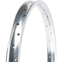 Saltbmx Summit 20´´ Bmx Rim Argenté 20´´ 36H