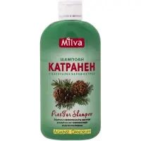 Milva Šampon dehet 200 ml