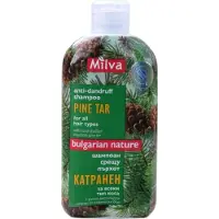 Milva Šampon dehet 200 ml