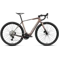 Orbea Denna M20 Grx Rx822 Gs 2027 Gravel Electric Bike Marron,Argenté L / 420Wh