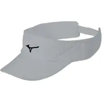 Mizuno Drylite Visor Gris