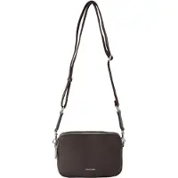 Calvin Klein Sac à bandoulière chocolat