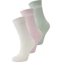 Vans Chaussettes 'Classic' menthe / rose / blanc