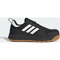 Adidas Chaussures de sécurité adidas MOTIX LOW S1PS-ESD, taille 43, noir/blanc (43)