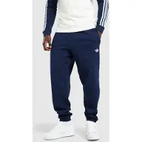 Adidas Originals Pantalon de jogging Trefoil - Bleu, Bleu
