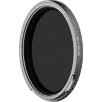 Urth 82mm Variable ND2 32 + CPL Filter Pro (82 mm, Filtre gris neutre, Filtre polarisant), Filtre photo, Transparent, Gris
