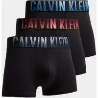 Calvin Klein Underwear Lot de 3 boxers Power - Noir, Noir