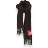 Bellerose pour femme. BU262812 F2645 Écharpe Mutch marron foncé (OSFA), Casuel, Laine
