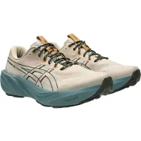 Asics Chaussure de course 'GT-2000 15' beige / olive / orange