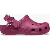 Crocs Sandales 'Classic Star' rose