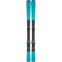 Atomic - Packs (skis + fix) - Skis de piste - Redster X5 + M 10 GW 2027 - Taille 176 cm - Bleu