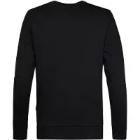 Petrol Industries Sweat-shirt noir