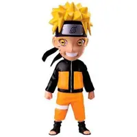 Toynami Naruto Shippuden Mininja Minifigure Naruto Sage Mode Series 2 Exclusive 8 cm TONA01195