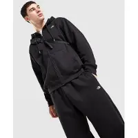 The North Face Essential Simple Dome Relaxed Full Zip Sweatshirt Noir L Homme