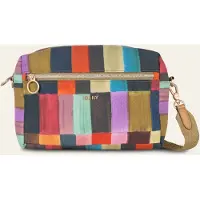 Oilily Sac bandoulière Siya, collection Orila, couleur Winter Berry