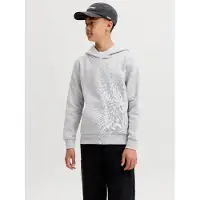 Jack & Jones Kids Junior Sweat 'JJECorp' gris clair
