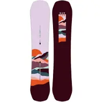 Burton Spellbinder Snowboard Violet 156