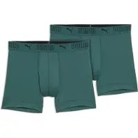 Puma Boxers vert foncé