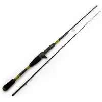 Mustad Vantage Hybrid Spinning Rod Argenté 1.98 m / 6 g