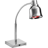 Saro Lampe chauffante modèle Plc 250, dimensions : L 220 x P 220 x H 650