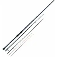 Tubertini Ib Genetic Hero Bottom Shipping Rod Argenté 2.80 m