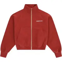 Osaka Full Zip Sweatshirt Rouge M Femme