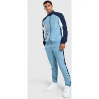 Lacoste Wh6603-00 Tracksuit Pants Bleu L Homme