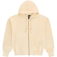 Osaka Full Zip Sweatshirt Beige M Homme