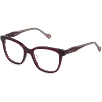 Yalea Vya237-5206pj 52x18x140 Mm Reading Glasses Violet Femme
