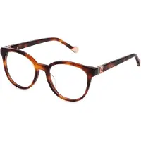 Yalea Vya231-510752 51x18x140 Mm Reading Glasses Marron Femme