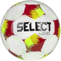 Select Talento 11 V26/28 Futsal Ball Blanc 52.5-54.5 cm