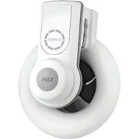 Pax Ventilateur Pax Passad 00 pour plafond, modèle standard avec démarrage et arrêt par interrupteur, Ventilateur, Blanc