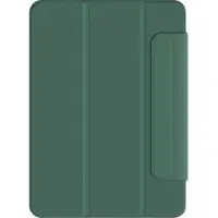 POMOLOGIC BookCover - Étui pour iPad (Apple iPad Pro 13 2024), Étui pour tablette, Vert