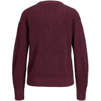 JJXX Pull-over 'JXMILA' lie de vin