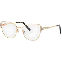 Chopard Vchm17s-540300 54x17x135 Mm Reading Glasses Doré Femme