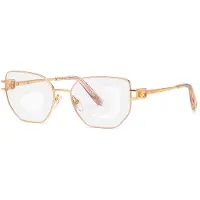 Chopard Vchm45s-5502am 55x17x135 Mm Reading Glasses Doré Femme