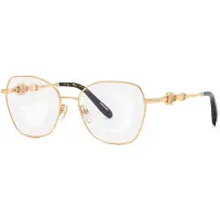 Chopard Vchm16s-540300 54x16x135 Mm Reading Glasses Doré Femme