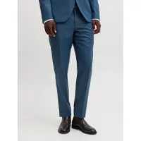 Jack & Jones Solaris Dress Pants Bleu 50 / Regular Homme