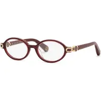 Philipp Plein Vpp248 18x52x140mm Reading Glasses Marron Femme