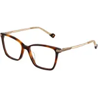 Yalea Vya264 16x53x140mm Reading Glasses Marron Femme