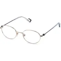 Sting Vst609 20x50x145mm Reading Glasses Argenté Homme