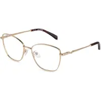 Zadig & Voltaire Vzv537s 17x54x140mm Reading Glasses Doré Femme